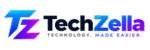 techzella logo