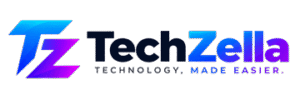 techzella logo
