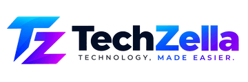 techzella logo