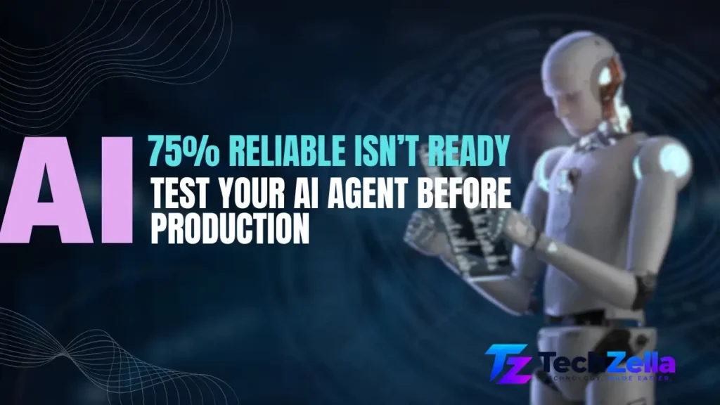 How to Test an AI Agent Before Production: A 10-Step Go/No-Go Framework (2026)